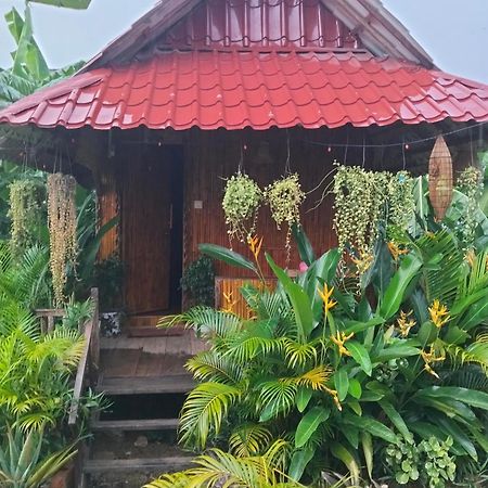 Odambang Village Homestay Battambang Dış mekan fotoğraf