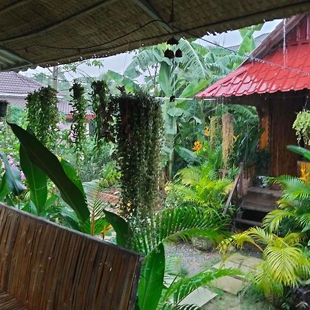 Odambang Village Homestay Battambang Dış mekan fotoğraf