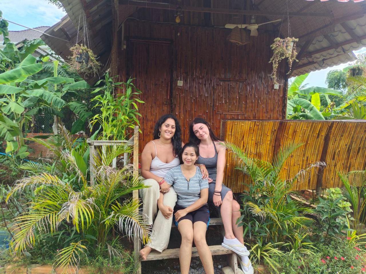 Odambang Village Homestay Battambang Dış mekan fotoğraf