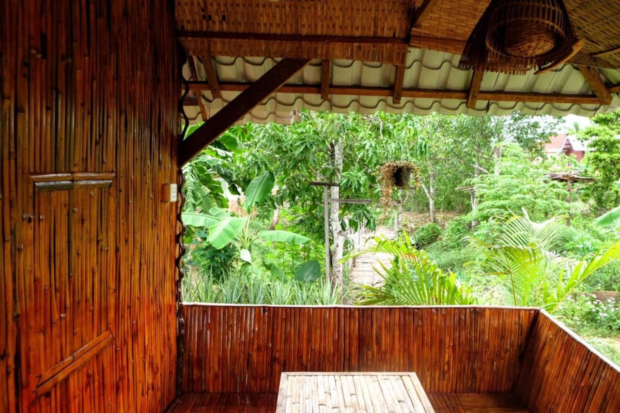 Odambang Village Homestay Battambang Dış mekan fotoğraf