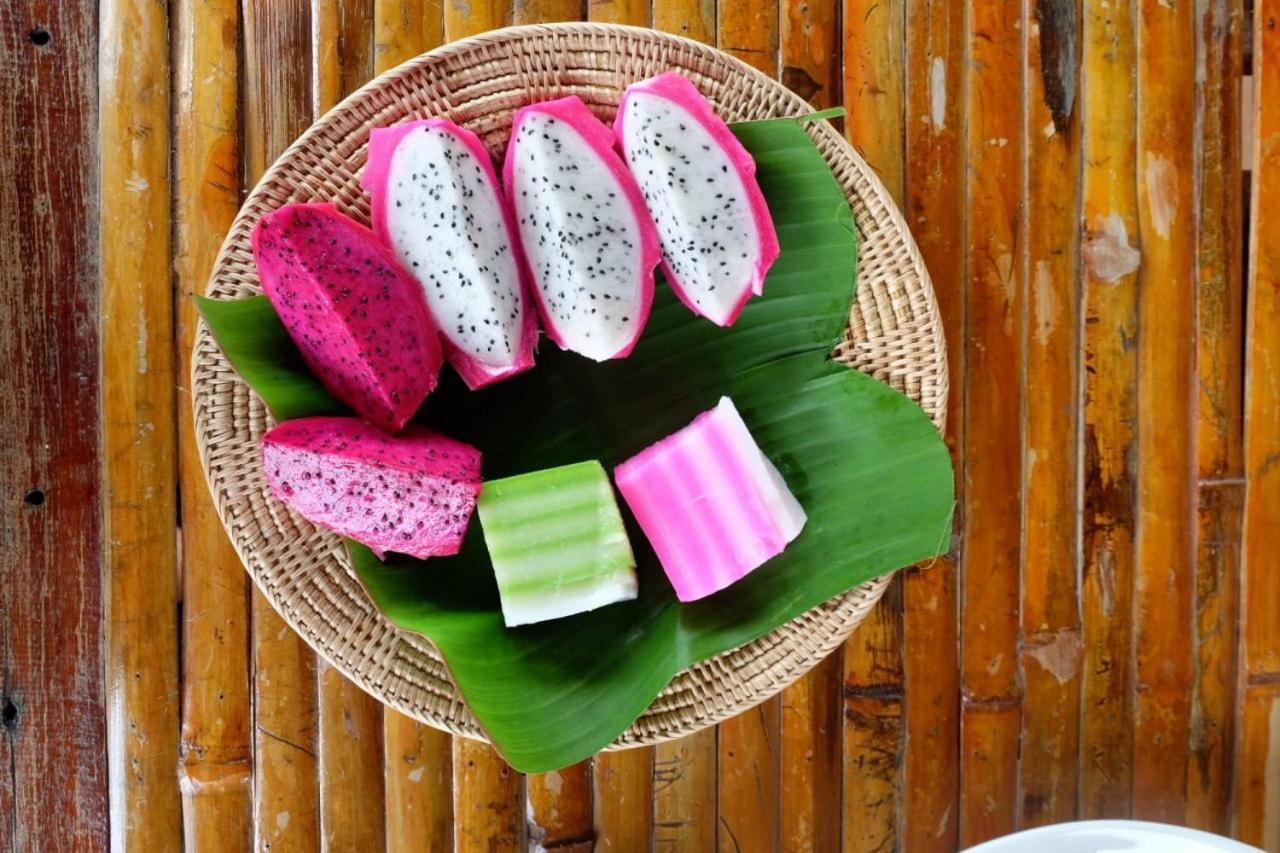 Odambang Village Homestay Battambang Dış mekan fotoğraf