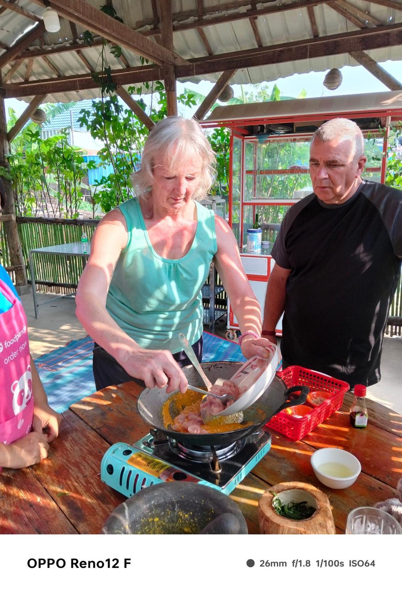 Odambang Village Homestay Battambang Dış mekan fotoğraf