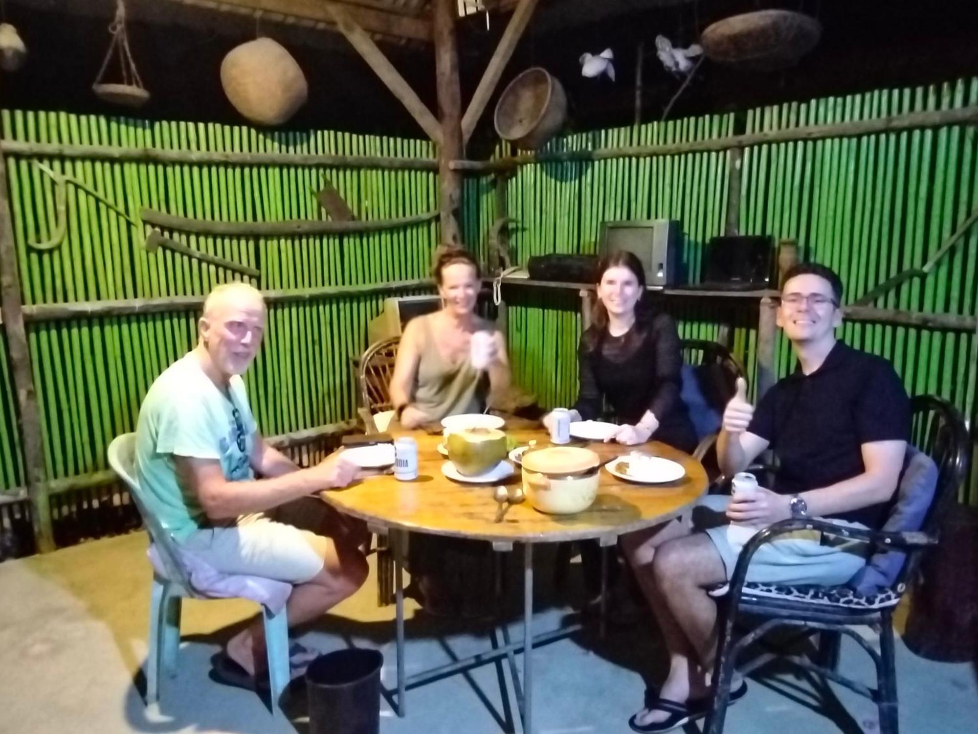 Odambang Village Homestay Battambang Dış mekan fotoğraf