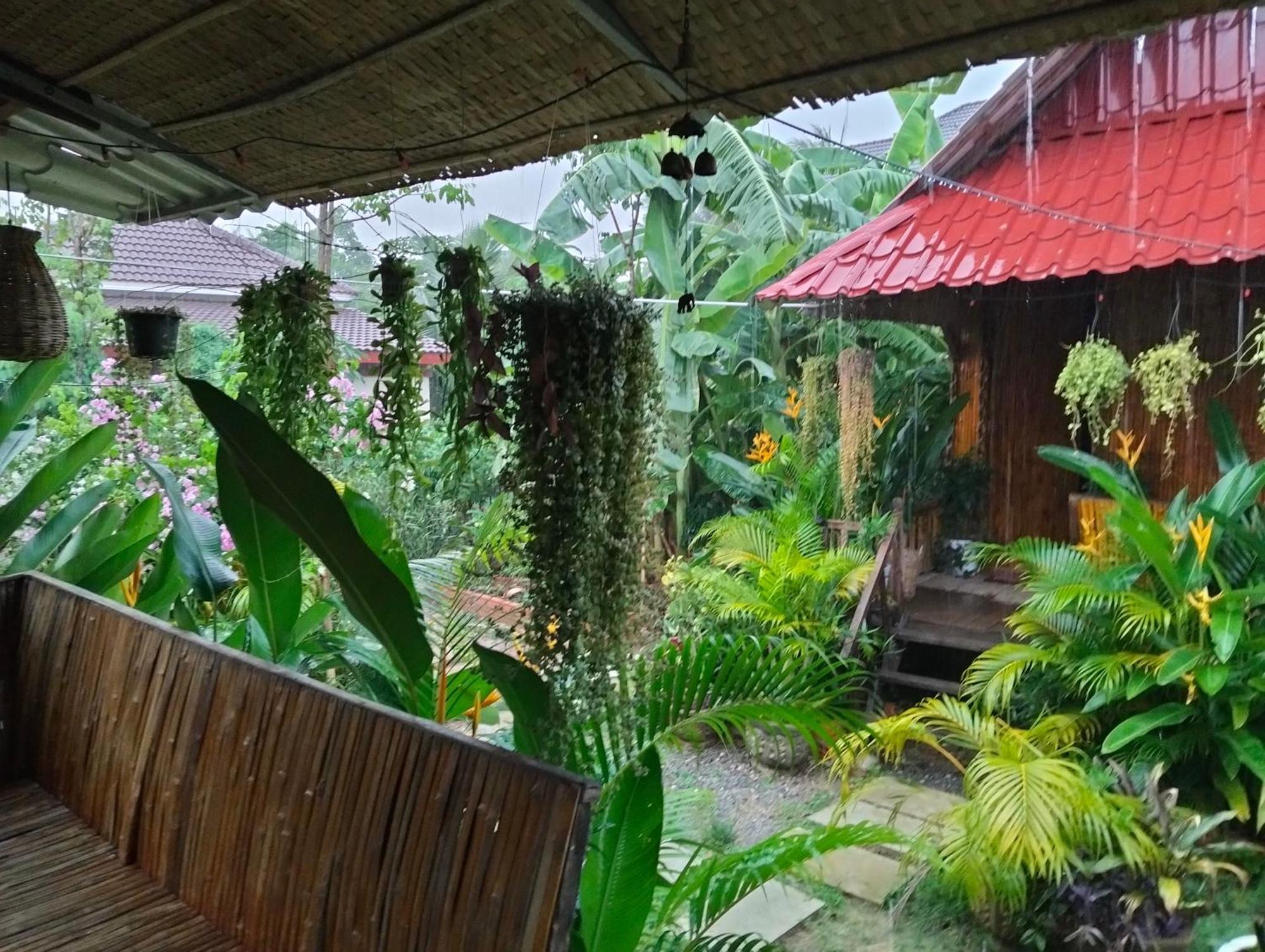 Odambang Village Homestay Battambang Dış mekan fotoğraf